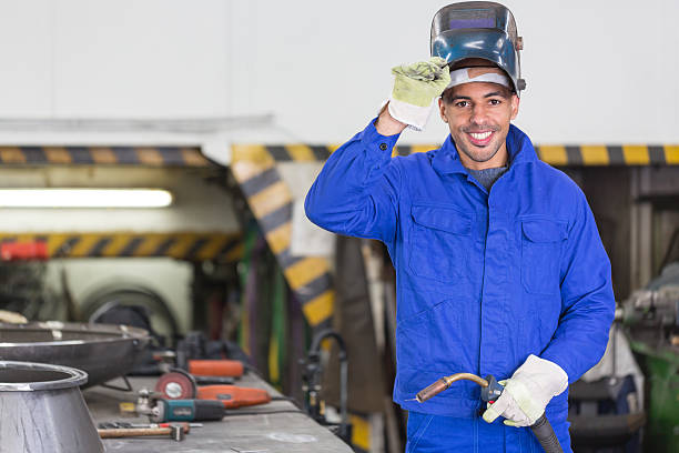 Affordable Welder Services in Shingletown, CA